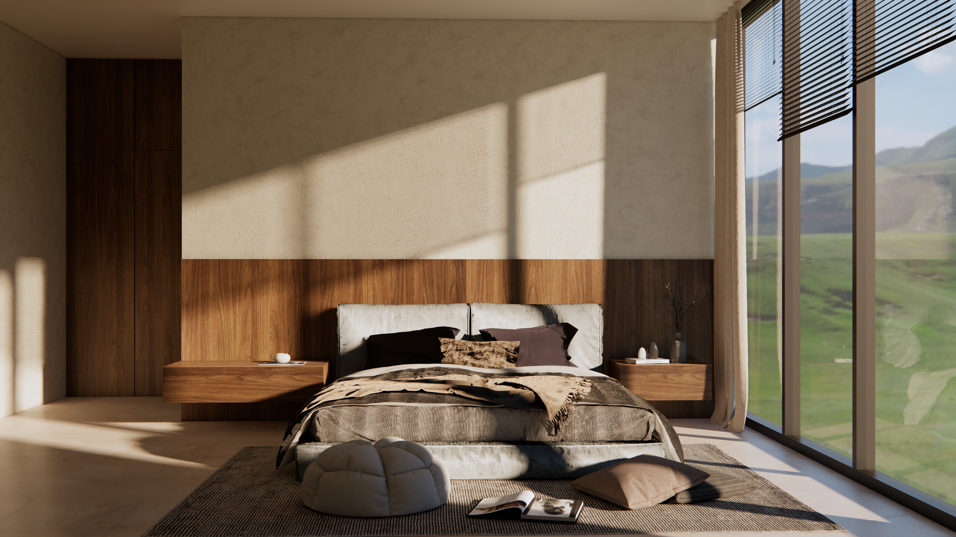 фінальний рендер